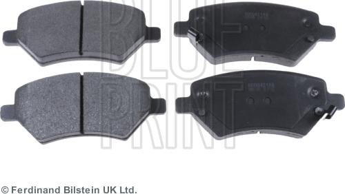 Blue Print ADG042148 - Brake Pad Set, disc brake onlydrive.pro