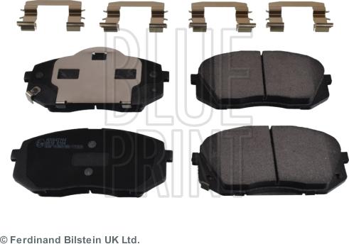 Blue Print ADG042164 - Brake Pad Set, disc brake onlydrive.pro