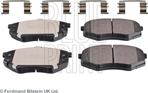 Blue Print ADG042162 - Brake Pad Set, disc brake onlydrive.pro