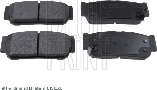 Blue Print ADG042111 - Brake Pad Set, disc brake onlydrive.pro