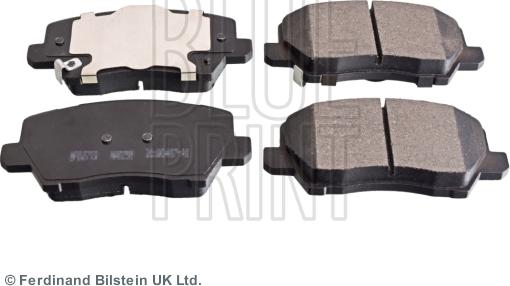 Blue Print ADG042180 - Brake Pad Set, disc brake onlydrive.pro