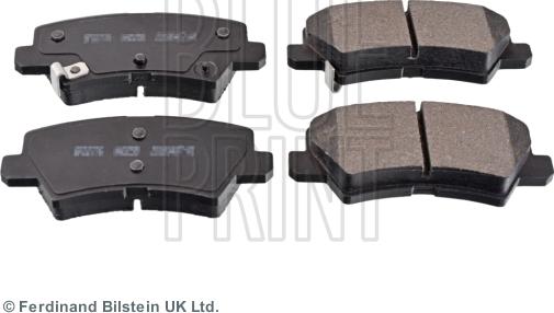 Blue Print ADG042181 - Brake Pad Set, disc brake onlydrive.pro