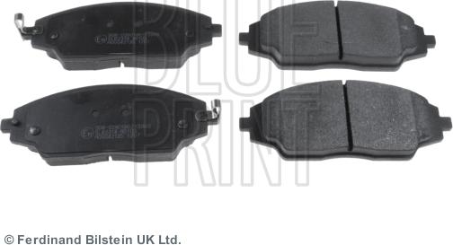 Blue Print ADG042135 - Brake Pad Set, disc brake onlydrive.pro