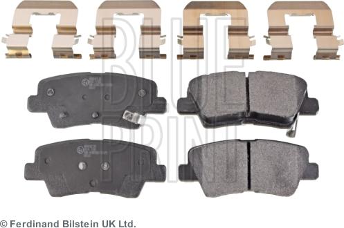 Blue Print ADG042138 - Brake Pad Set, disc brake onlydrive.pro