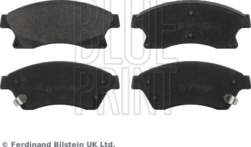 Blue Print ADG042124 - Brake Pad Set, disc brake onlydrive.pro