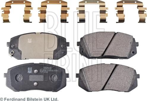 Blue Print ADG042170 - Brake Pad Set, disc brake onlydrive.pro