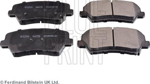 Blue Print ADG042178 - Brake Pad Set, disc brake onlydrive.pro