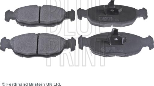 Blue Print ADG04228 - Brake Pad Set, disc brake onlydrive.pro