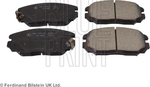 Blue Print ADG04271 - Brake Pad Set, disc brake onlydrive.pro