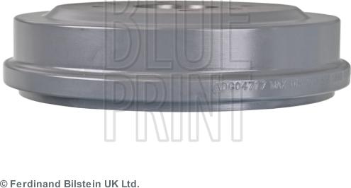 Blue Print ADG04717 - Brake Drum onlydrive.pro