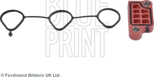 Blue Print ADG06290 - Gasket Set, intake manifold onlydrive.pro