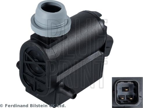 Blue Print ADG00307 - Water Pump, window cleaning onlydrive.pro