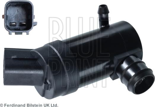 Blue Print ADG00316 - Water Pump, window cleaning onlydrive.pro