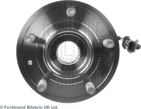 Blue Print ADG08257 - Pyöränlaakerisarja onlydrive.pro