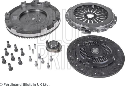 Blue Print ADG03098 - Clutch Kit onlydrive.pro