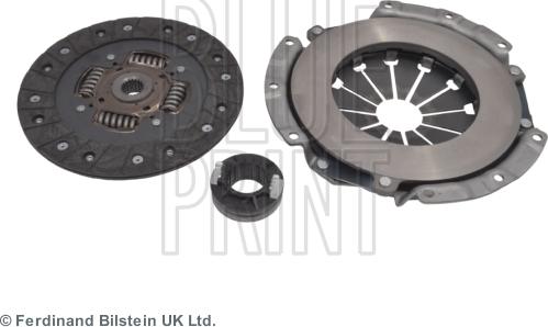 Blue Print ADG03004 - Clutch Kit onlydrive.pro