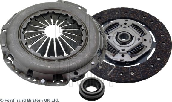 Blue Print ADG030123C - Clutch Kit onlydrive.pro