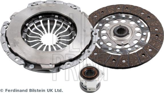 Blue Print ADG030249 - Clutch Kit onlydrive.pro