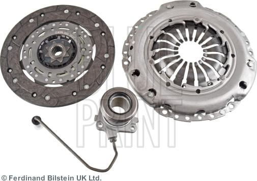 Blue Print ADG030248 - Clutch Kit onlydrive.pro