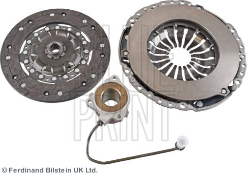 Blue Print ADG030248 - Clutch Kit onlydrive.pro