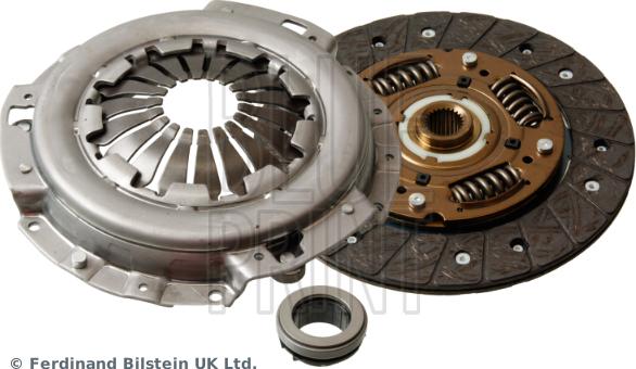 Blue Print ADG03024 - Clutch Kit onlydrive.pro