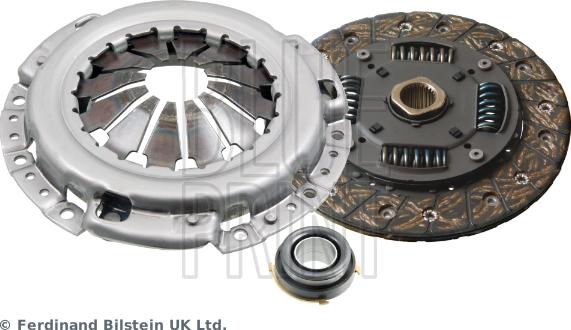 Blue Print ADG030255 - Clutch Kit onlydrive.pro