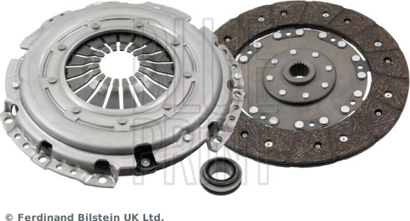 Blue Print ADG030258 - Clutch Kit onlydrive.pro