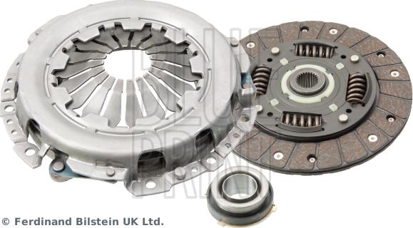 Blue Print ADG030200 - Clutch Kit onlydrive.pro