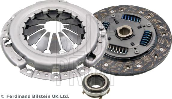 Blue Print ADG030239 - Clutch Kit onlydrive.pro