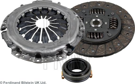 Blue Print ADG030238 - Clutch Kit onlydrive.pro