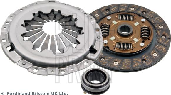 Blue Print ADG03071 - Clutch Kit onlydrive.pro