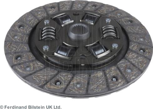 Blue Print ADG03104 - Clutch Disc onlydrive.pro