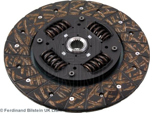 Blue Print ADG031146 - Clutch Disc onlydrive.pro