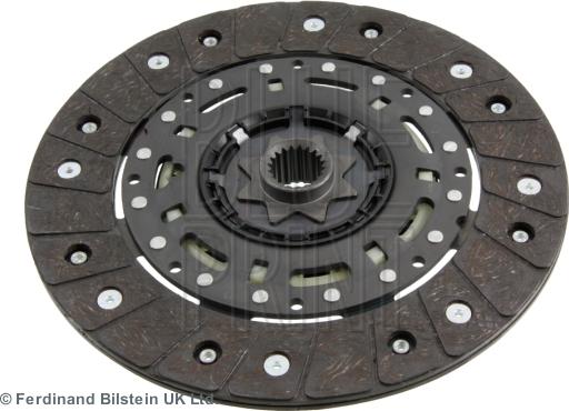 Blue Print ADG031143 - Clutch Disc onlydrive.pro