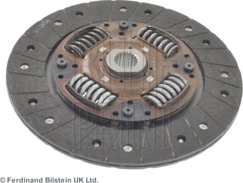 Blue Print ADG031108 - Clutch Disc onlydrive.pro