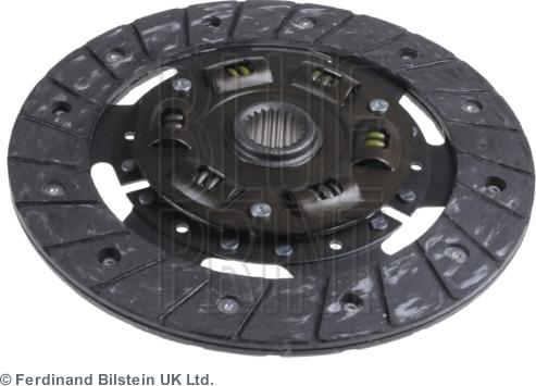 Blue Print ADG03122 - Clutch Disc onlydrive.pro