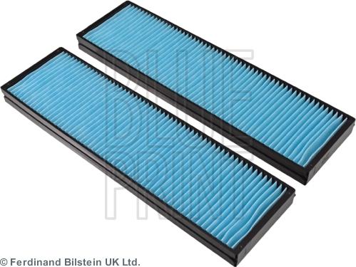 Blue Print ADG02549 - Filter, interior air onlydrive.pro