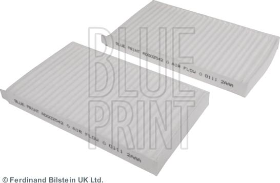 Blue Print ADG02542 - Filter, interior air onlydrive.pro