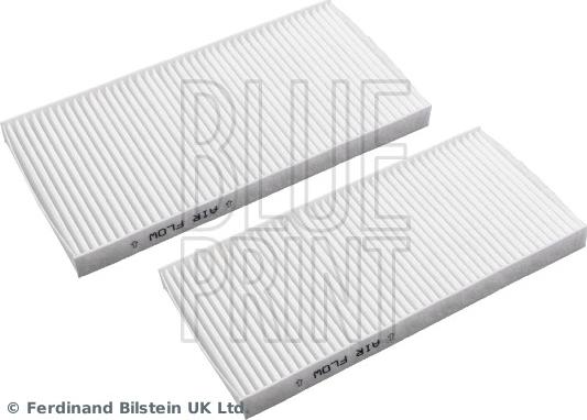 Blue Print ADG02534 - Filter, interior air onlydrive.pro