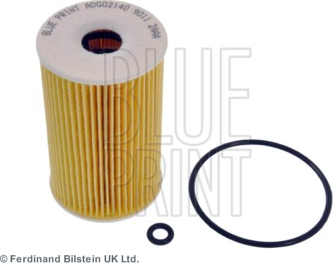 Blue Print ADG02140 - Oil Filter onlydrive.pro