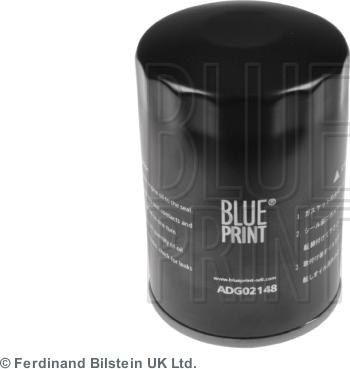 Blue Print ADG02148 - Oil Filter onlydrive.pro