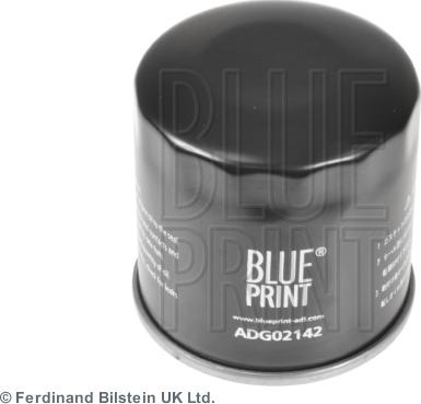 Blue Print ADG02142 - Eļļas filtrs onlydrive.pro