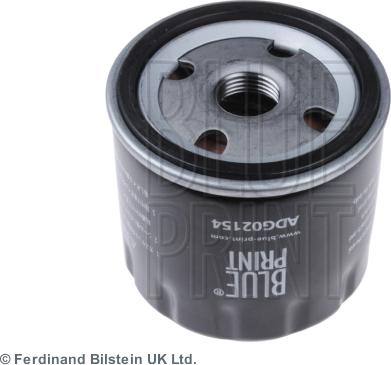 Blue Print ADG02154 - Oil Filter onlydrive.pro