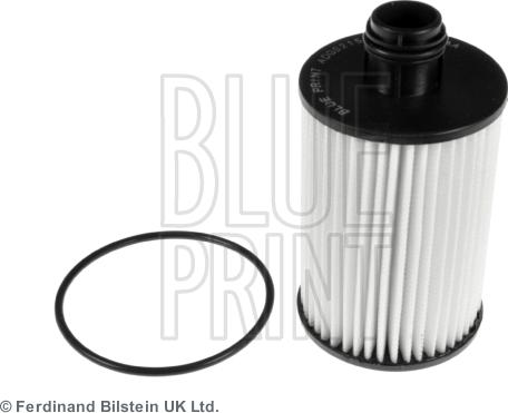 Blue Print ADG02150 - Oil Filter onlydrive.pro