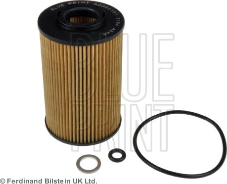 Blue Print ADG02151 - Oil Filter onlydrive.pro