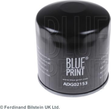 Blue Print ADG02153 - Õlifilter onlydrive.pro