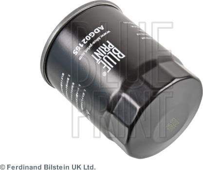 Blue Print ADG02165 - Oil Filter onlydrive.pro