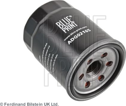 Blue Print ADG02165 - Oil Filter onlydrive.pro