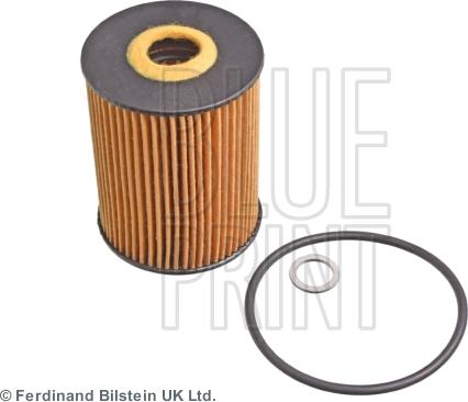 Blue Print ADG02163 - Oil Filter onlydrive.pro