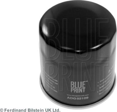 Blue Print ADG02109 - Oil Filter onlydrive.pro